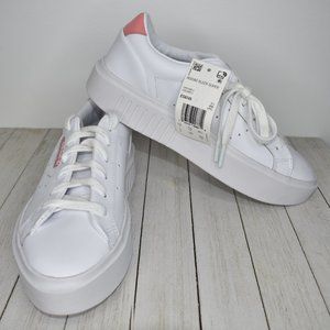 Adidas Women's New Size 7 Sleek Super Originals